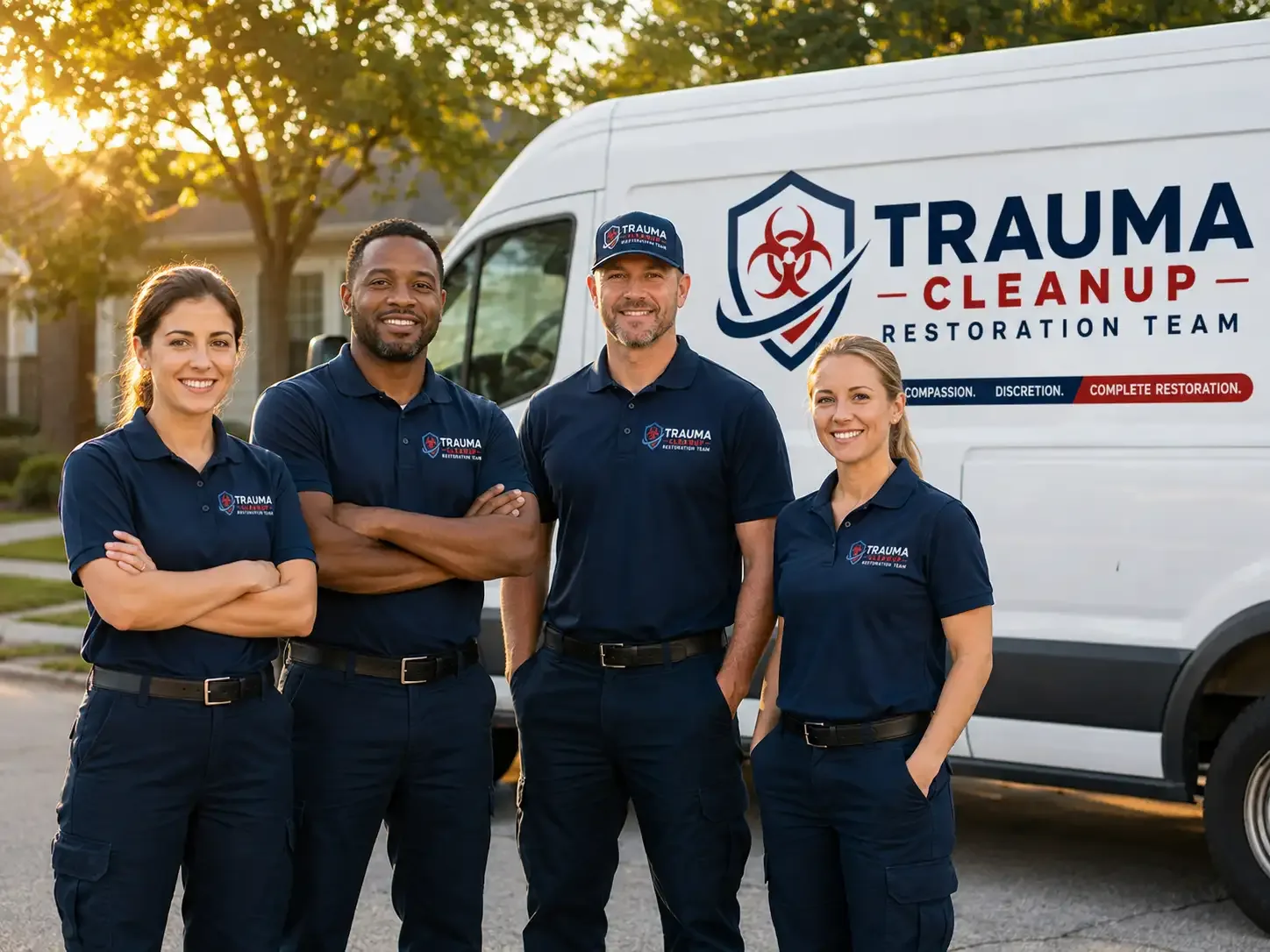 Trauma Cleanup company in San Simeon, CA