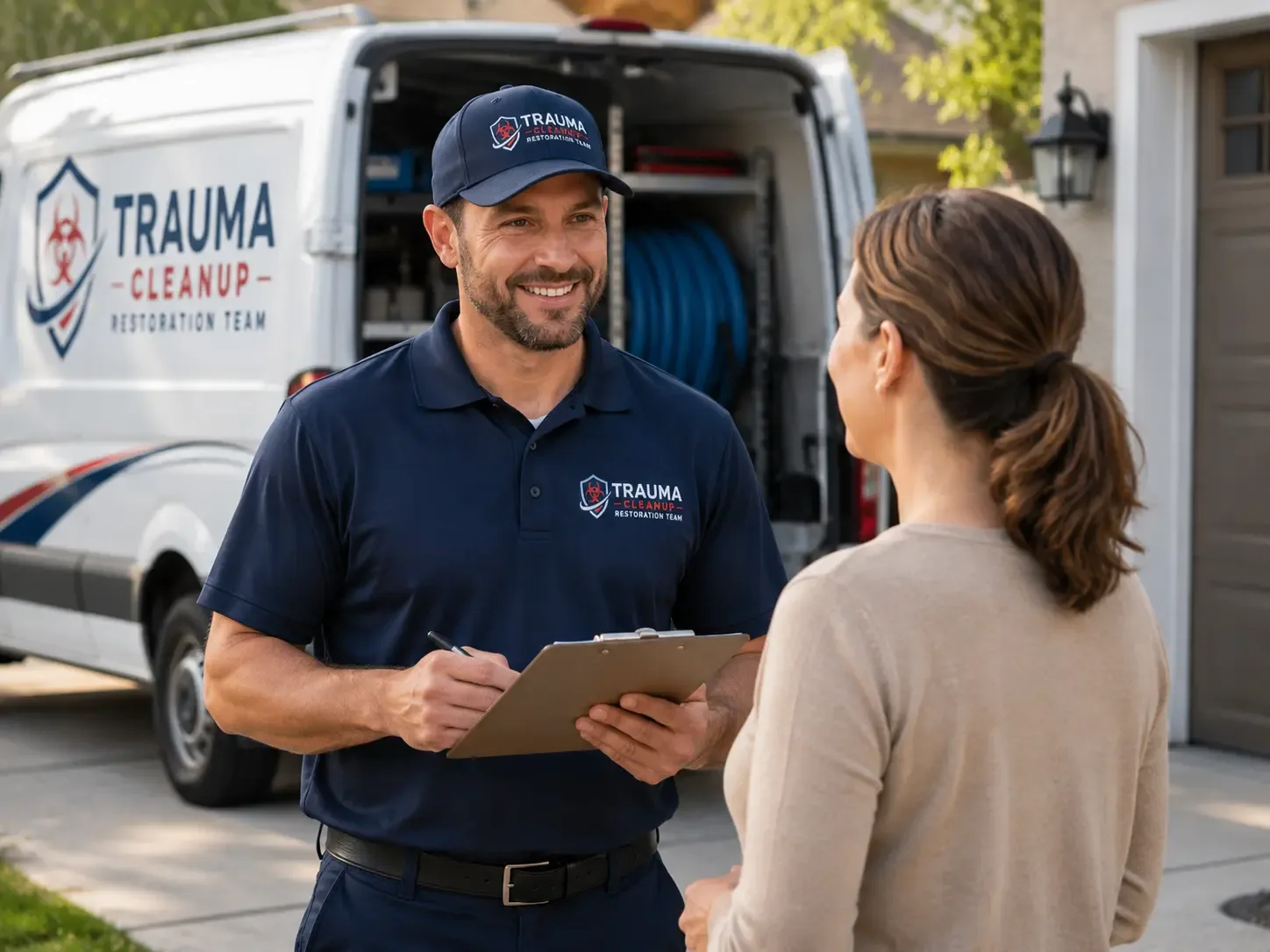 Trauma Cleanup San Simeon, CA FAQs